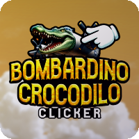 Bombardino Crocodilo Clicker